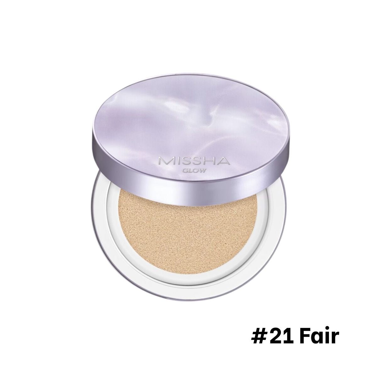 Missha Glow Layering Fit Cushion | La Cosmetique