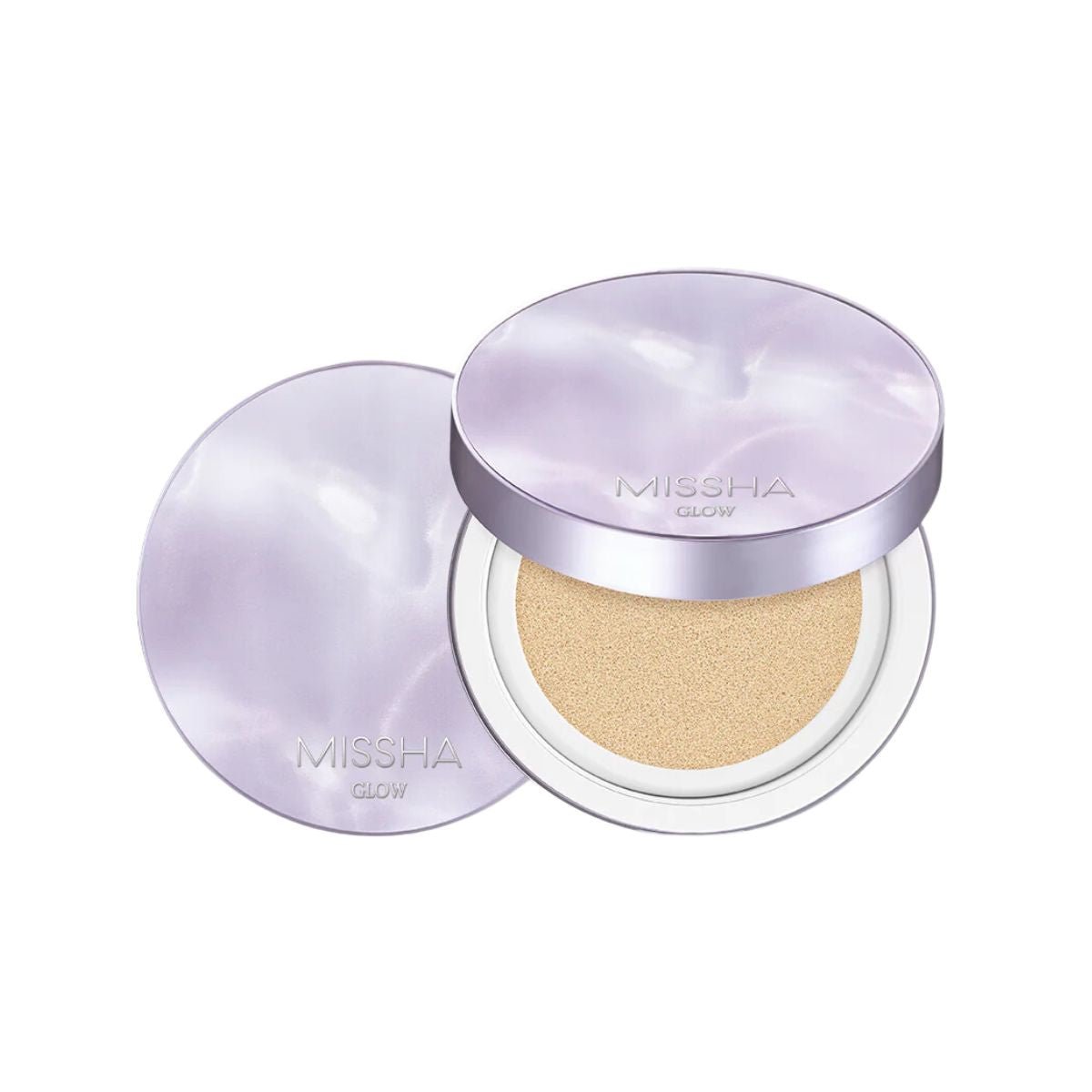Missha Glow Layering Fit Cushion | La Cosmetique