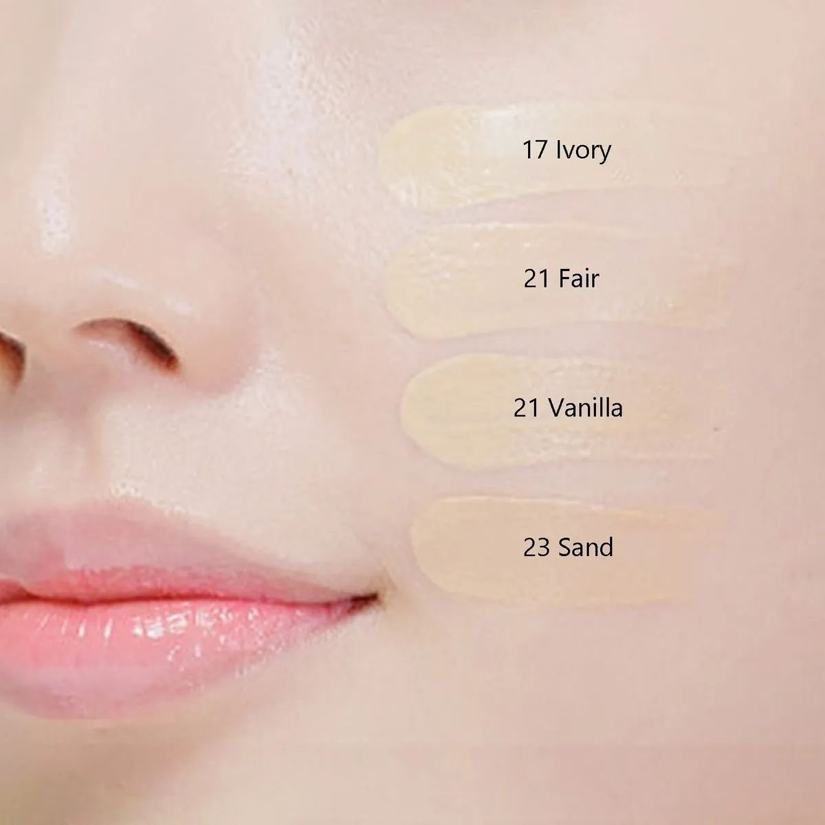 Missha Glow Layering Fit Cushion | La Cosmetique