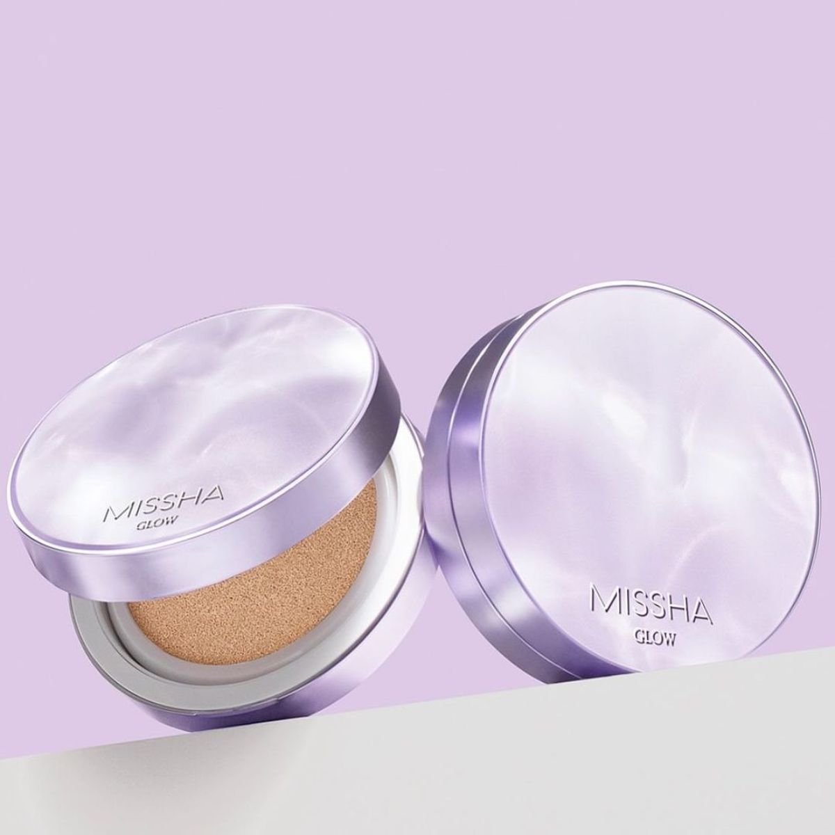 Missha Glow Layering Fit Cushion | La Cosmetique