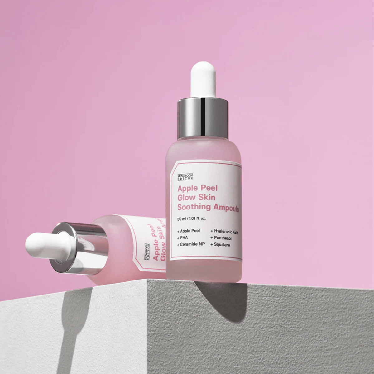 Sungboon Editor Glow Skin Soothing Ampoule 30ml | La Cosmetique