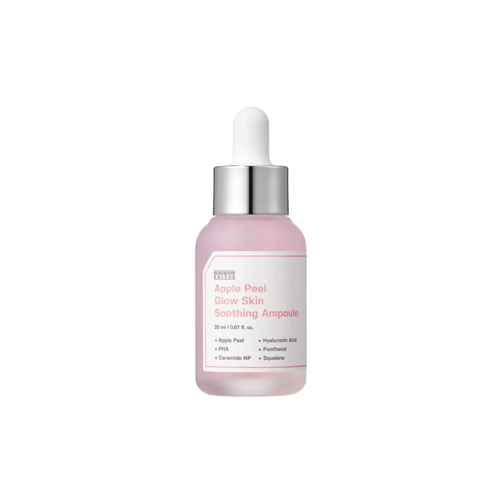 Glow Skin Soothing Ampoule 30ml