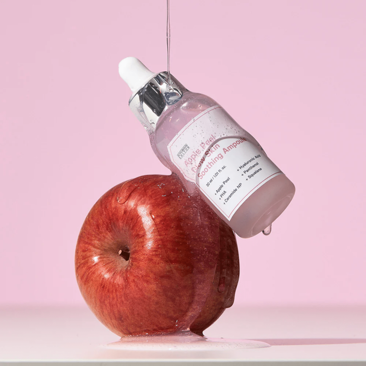 Sungboon Editor Glow Skin Soothing Ampoule 30ml | La Cosmetique