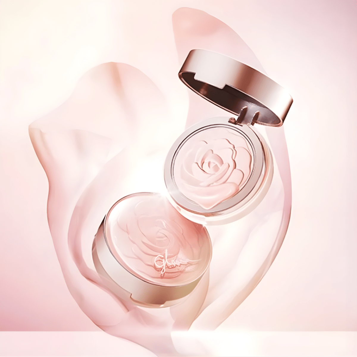 Missha Glow Tone Up Rose Pact | La Cosmetique