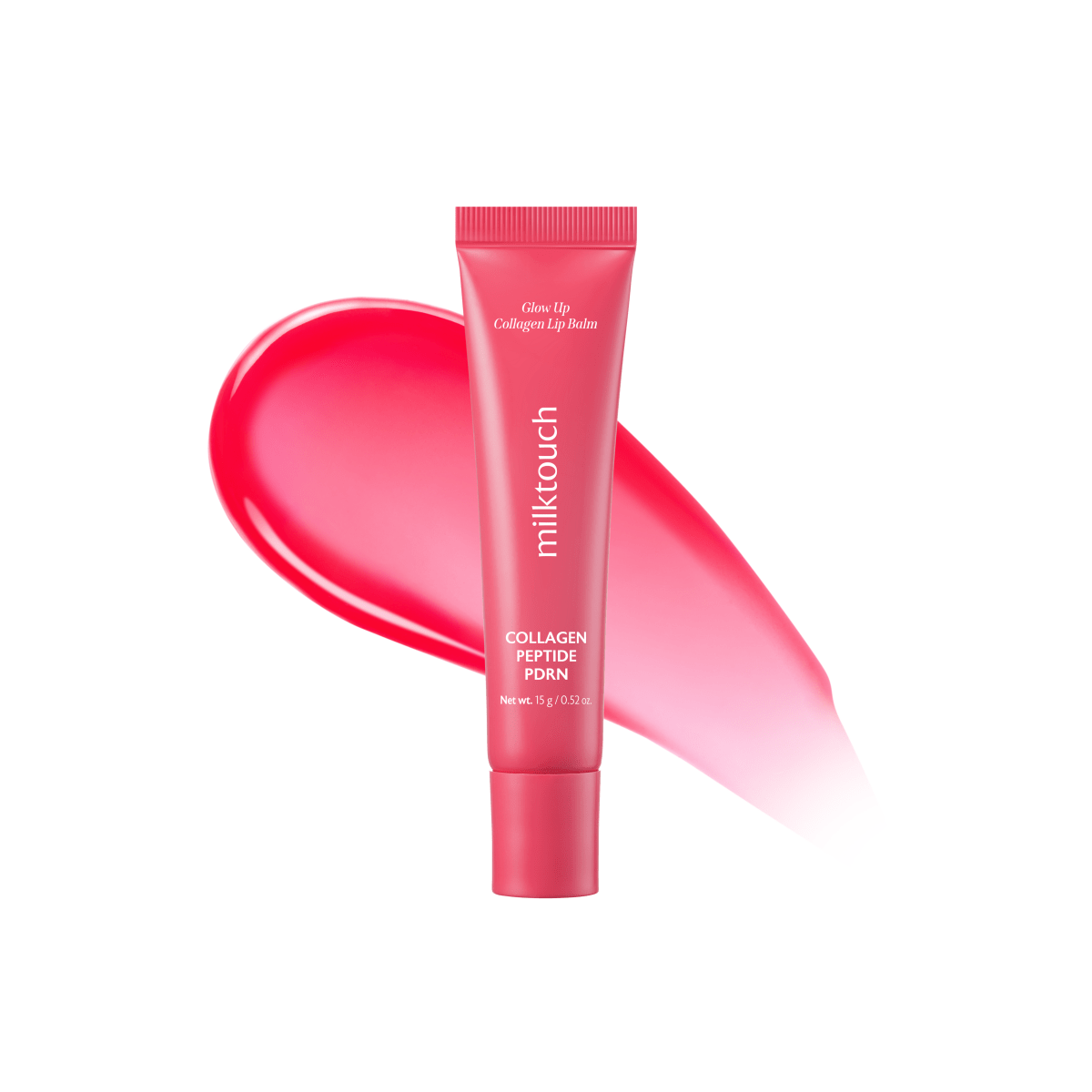 Milk Touch Glow Up Collagen Lip Balm | La Cosmetique