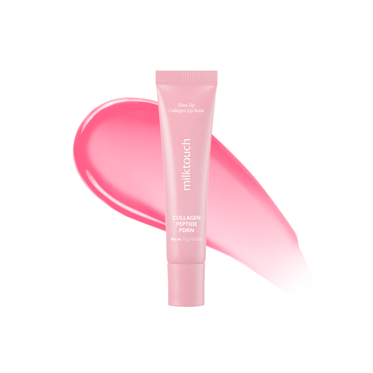 Milk Touch Glow Up Collagen Lip Balm | La Cosmetique