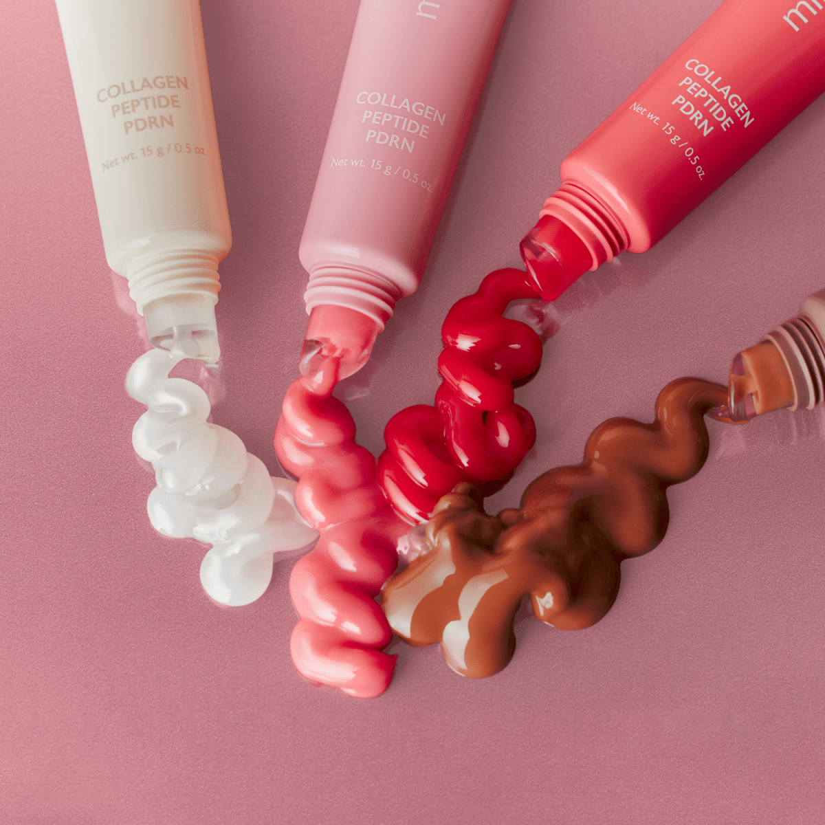 Milk Touch Glow Up Collagen Lip Balm | La Cosmetique
