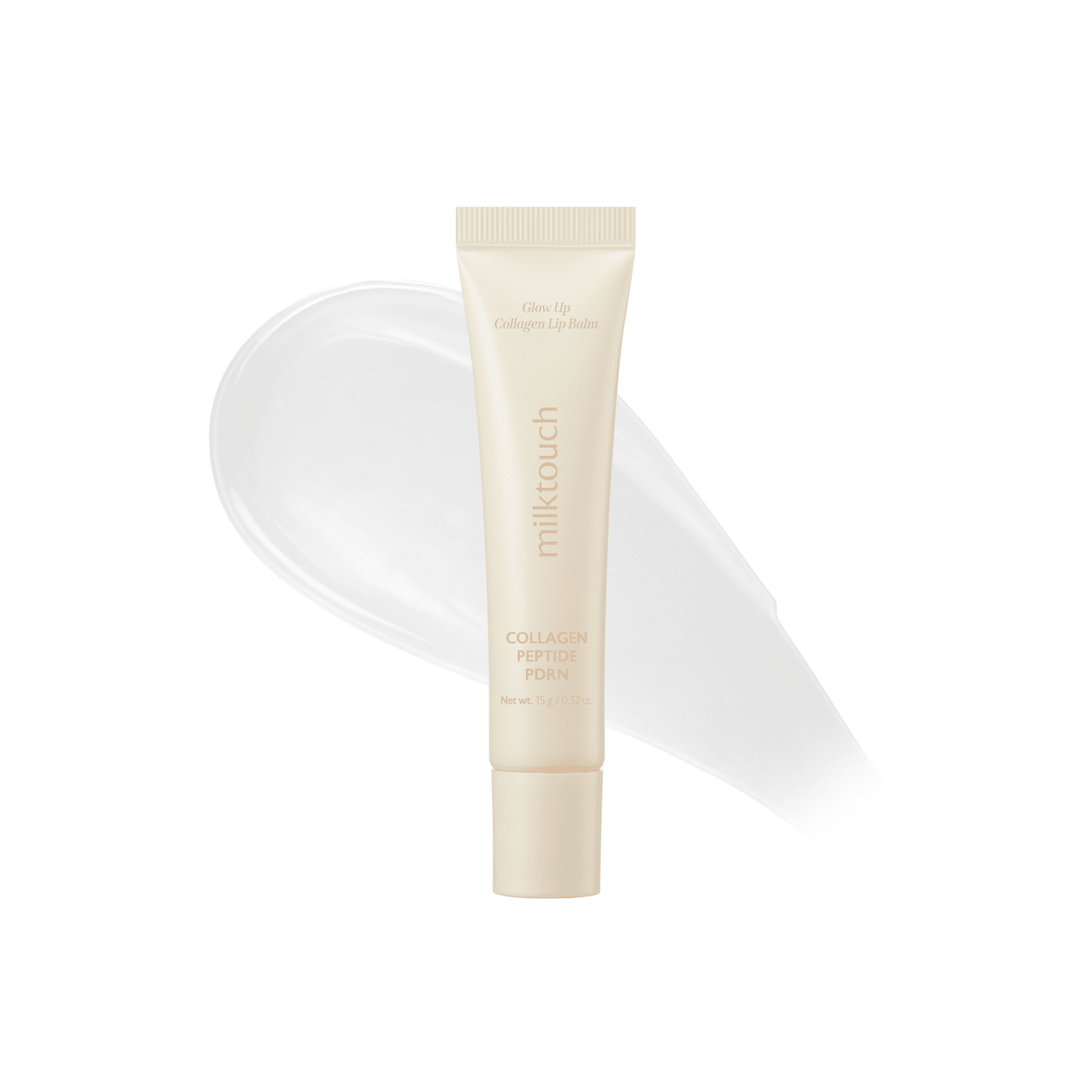 Milk Touch Glow Up Collagen Lip Balm | La Cosmetique