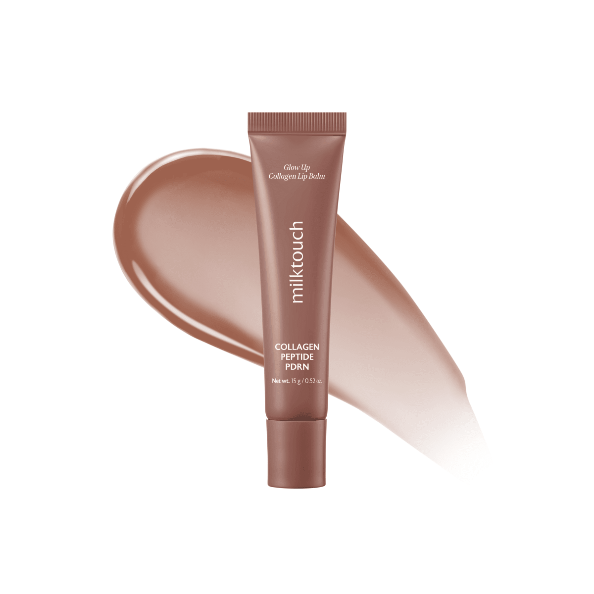 Milk Touch Glow Up Collagen Lip Balm | La Cosmetique