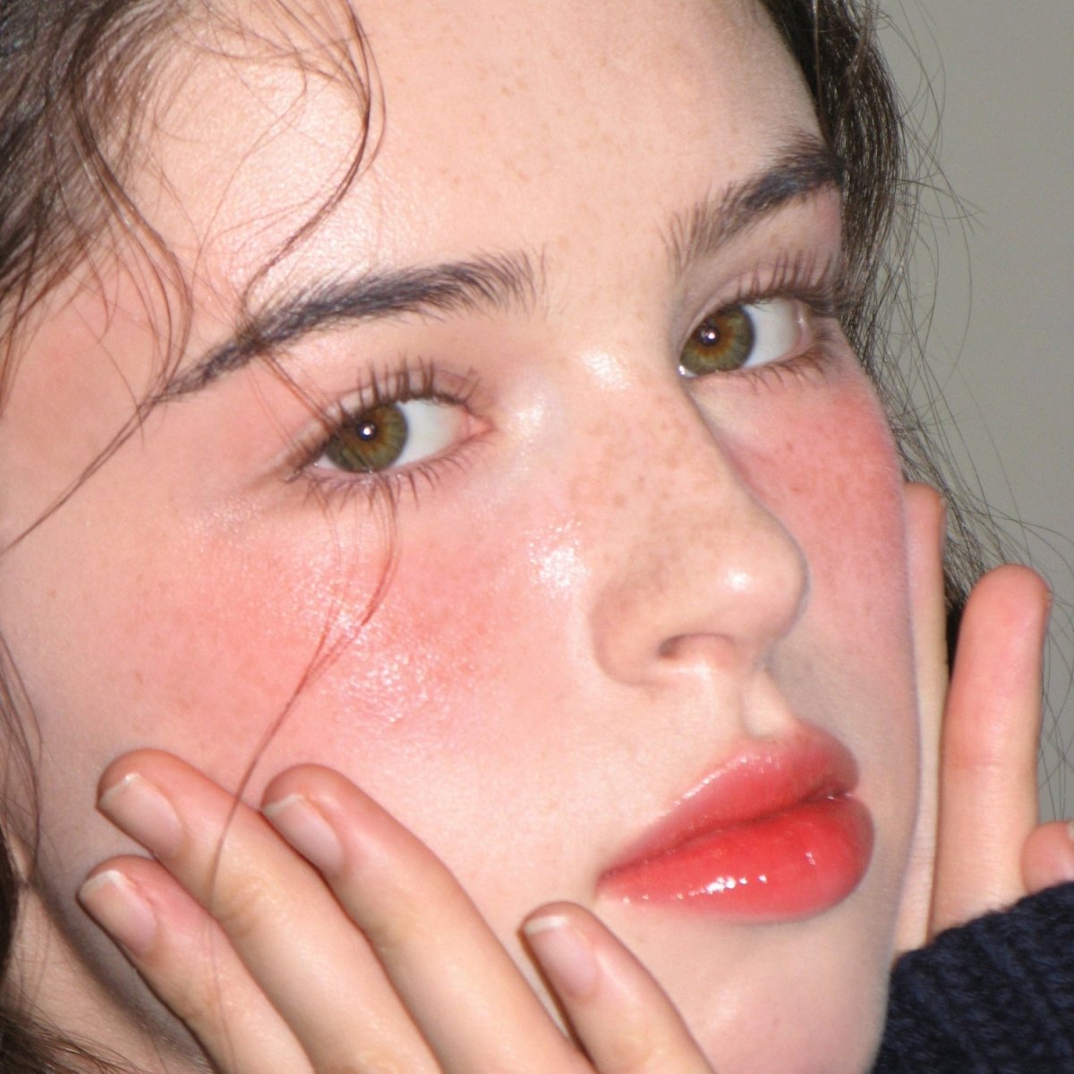 AOU Cosmetics Glowy Cream Blush | La Cosmetique