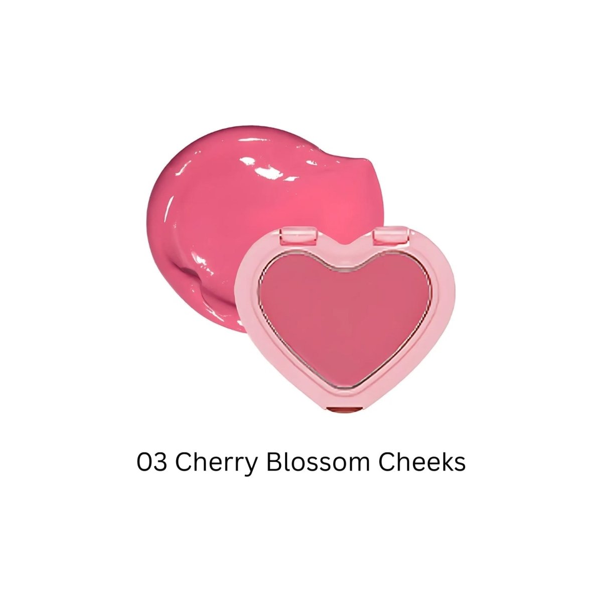 AOU Cosmetics Glowy Cream Blush | La Cosmetique
