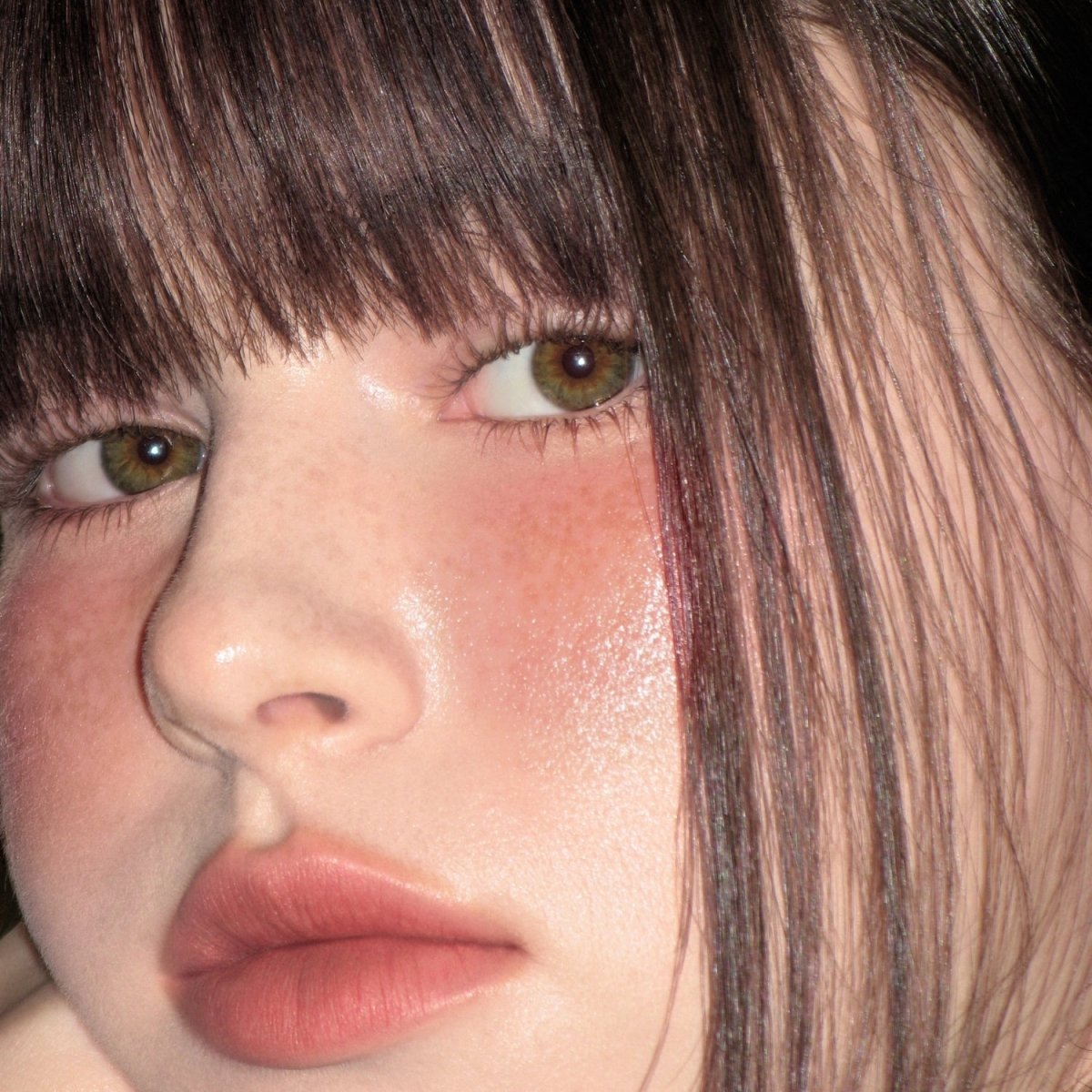 AOU Cosmetics Glowy Cream Blush | La Cosmetique