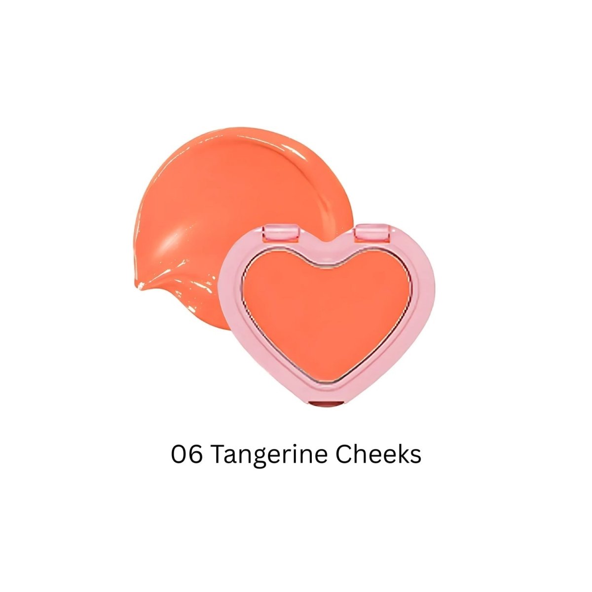 AOU Cosmetics Glowy Cream Blush | La Cosmetique