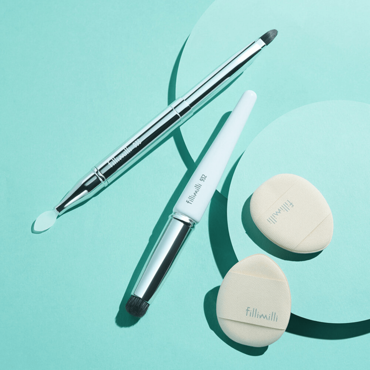 Fillimilli Glowy Overlip Brush Duo | La Cosmetique