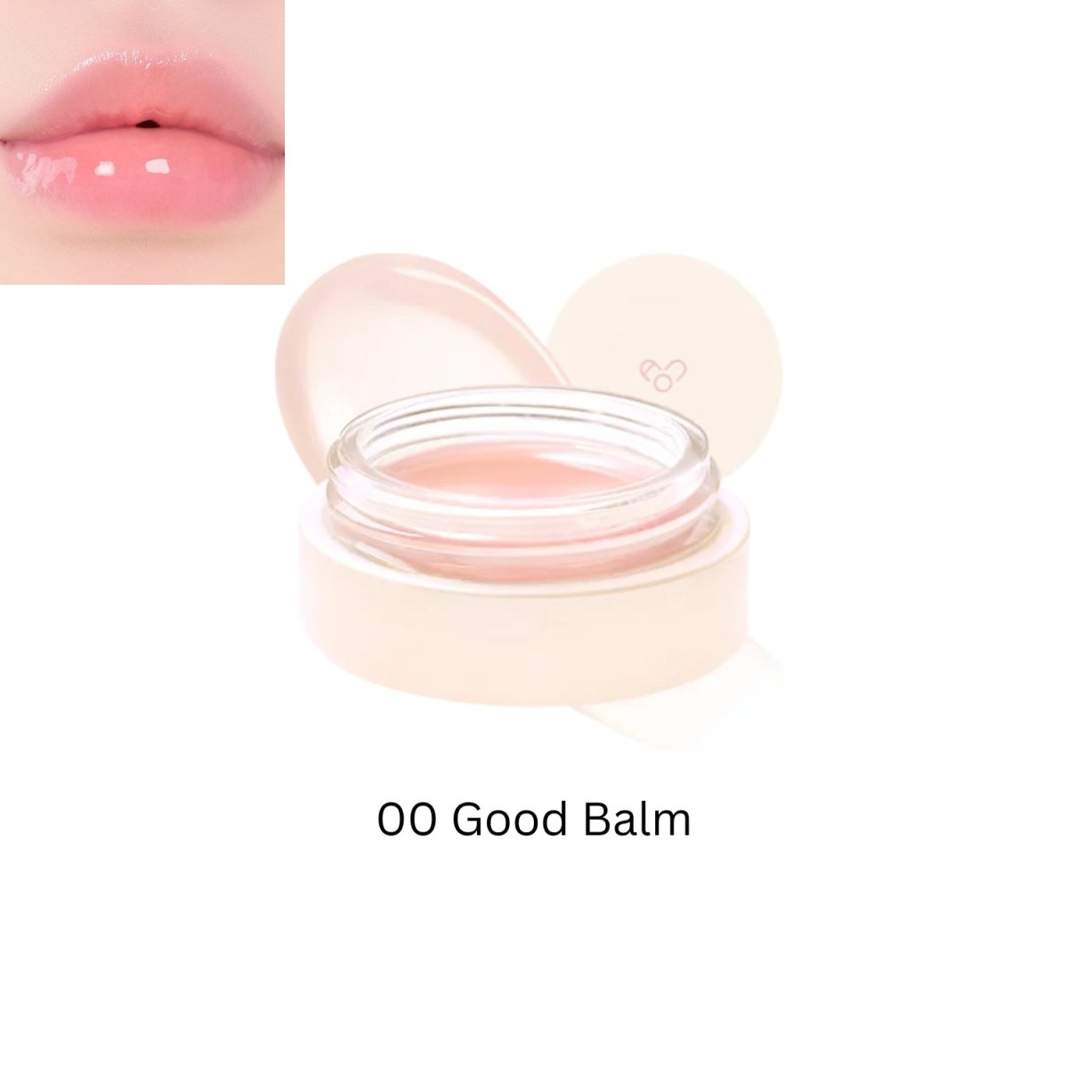 AOU Cosmetics Glowy Tint Balm | La Cosmetique
