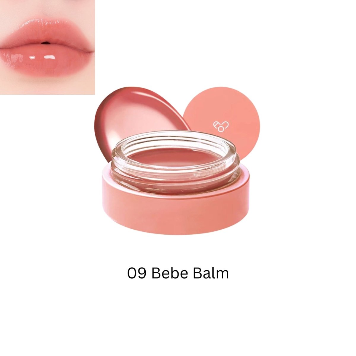 AOU Cosmetics Glowy Tint Balm | La Cosmetique