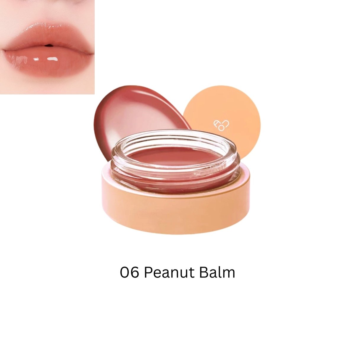 AOU Cosmetics Glowy Tint Balm | La Cosmetique