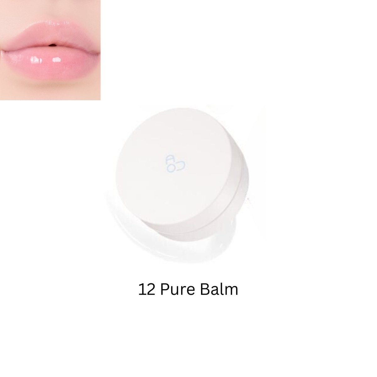 AOU Cosmetics Glowy Tint Balm | La Cosmetique