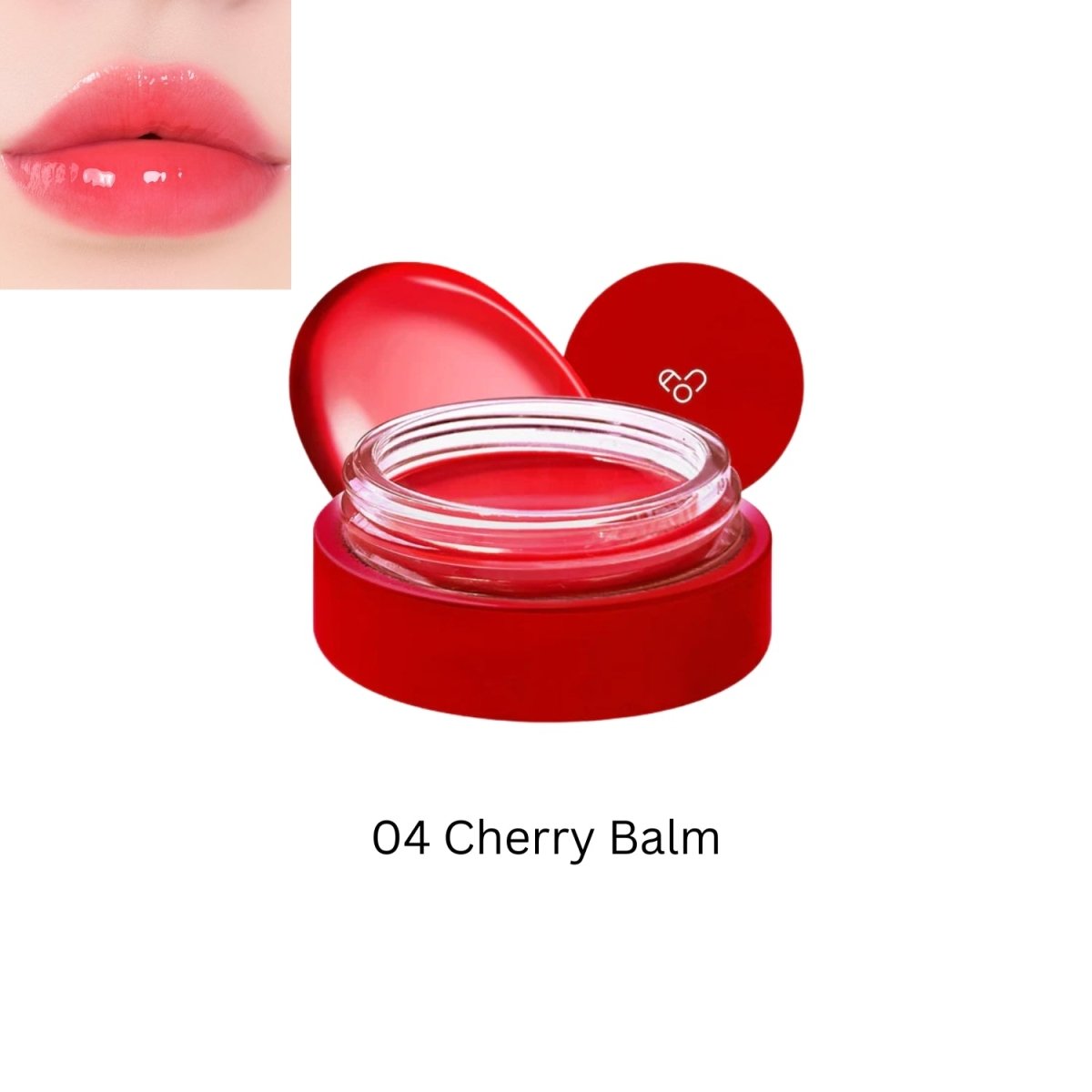 AOU Cosmetics Glowy Tint Balm | La Cosmetique