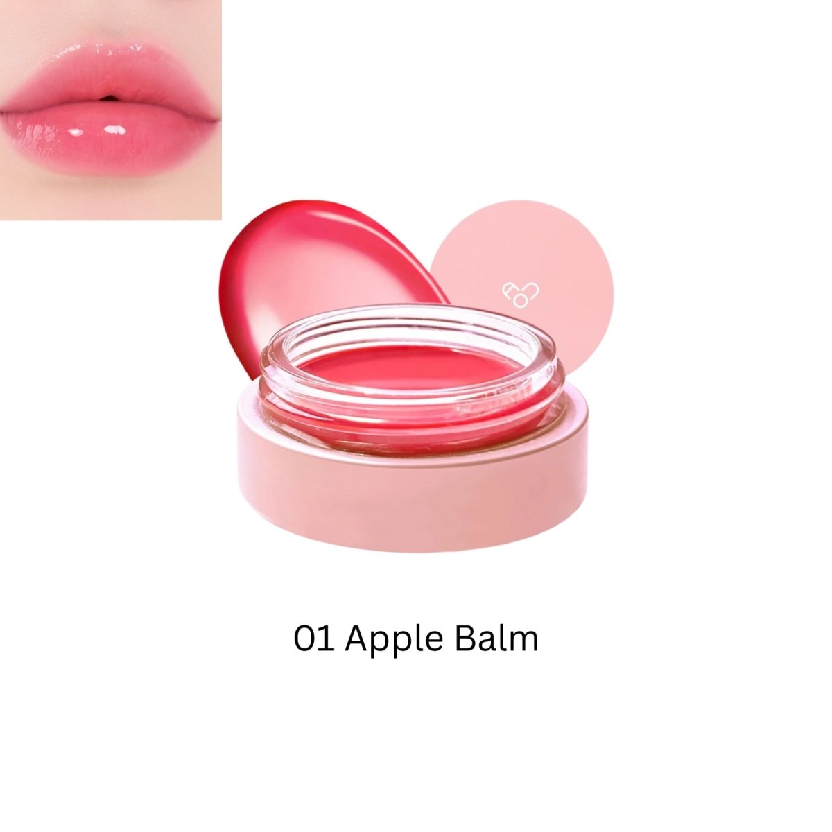 AOU Cosmetics Glowy Tint Balm | La Cosmetique