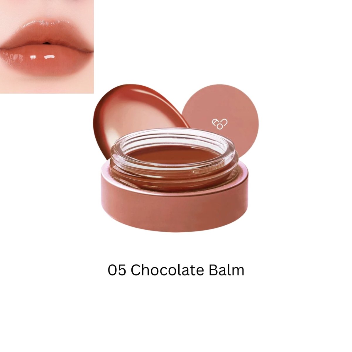 AOU Cosmetics Glowy Tint Balm | La Cosmetique
