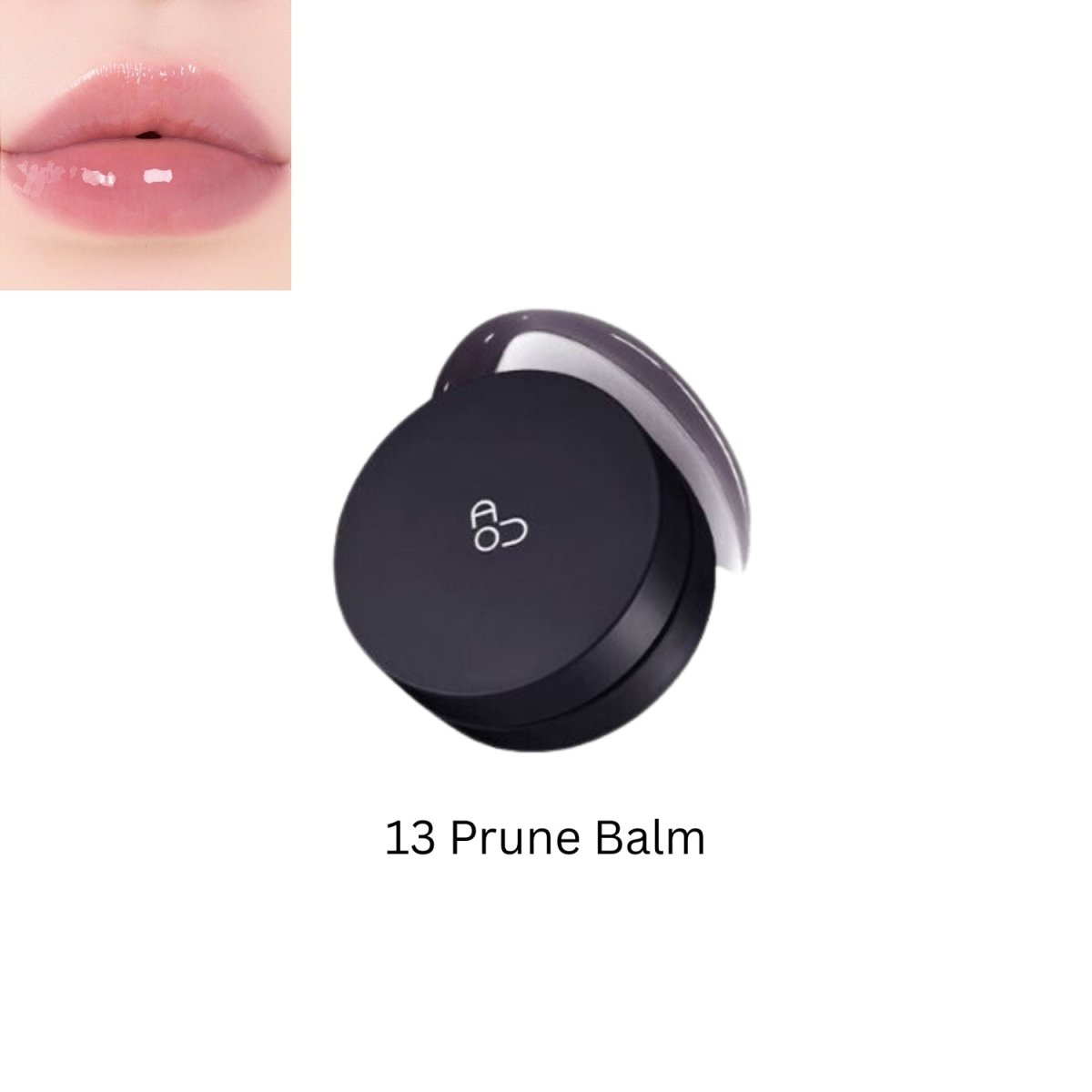 AOU Cosmetics Glowy Tint Balm | La Cosmetique