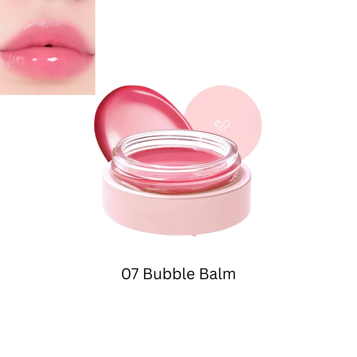 AOU Cosmetics Glowy Tint Balm | La Cosmetique