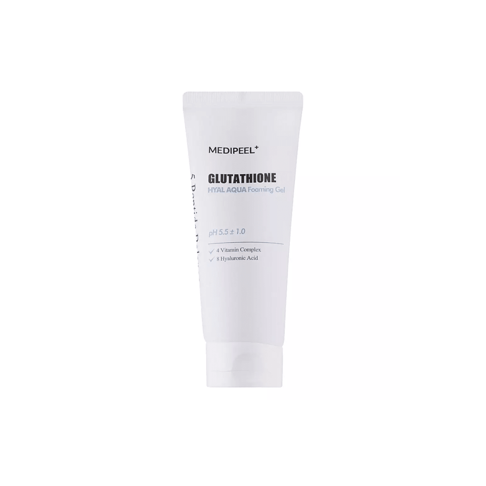 Glutathione Hyal Aqua Foaming Gel Cleanser 150ml