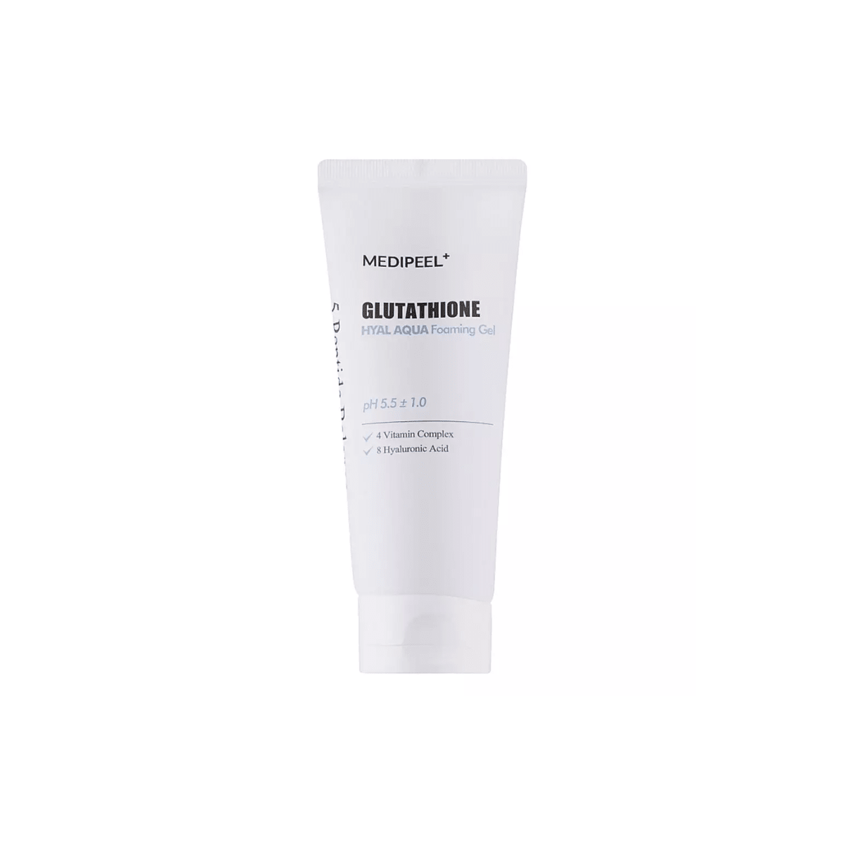MEDIPEEL+ Glutathione Hyal Aqua Foaming Gel Cleanser 150ml | La Cosmetique
