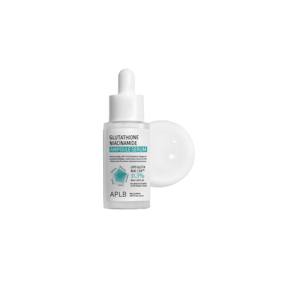 Glutathione Niacinamide Ampoule Serum 40ml