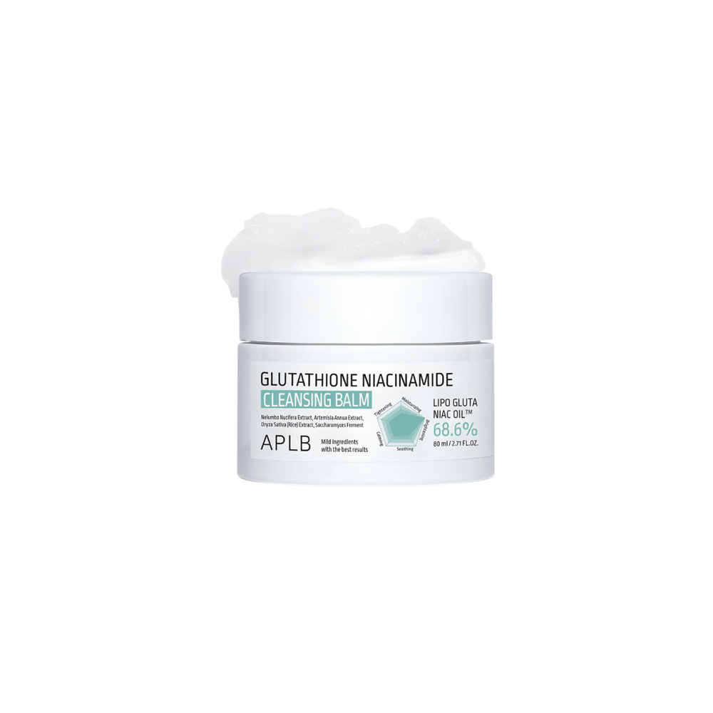 Glutathione Niacinamide Cleansing Balm 80ml