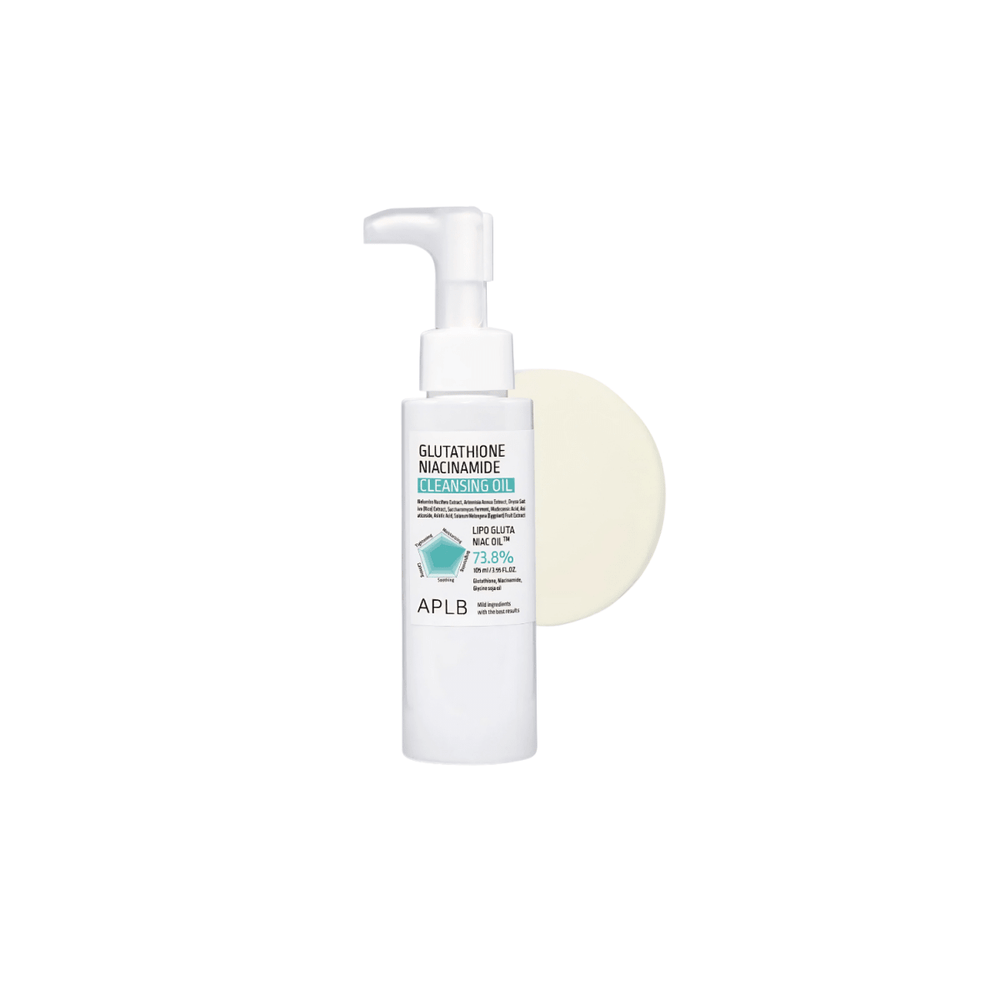 Glutathione Niacinamide Cleansing Oil 105ml