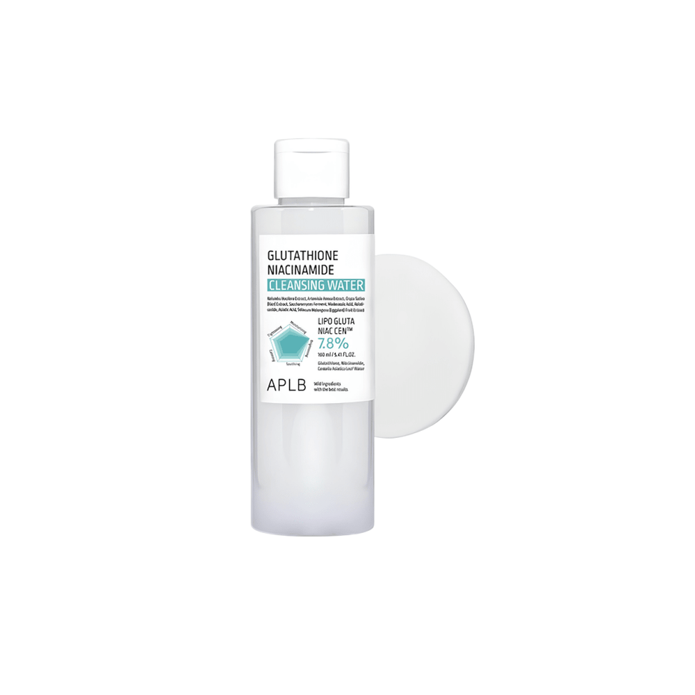 Glutathione Niacinamide Cleansing Water 160ml
