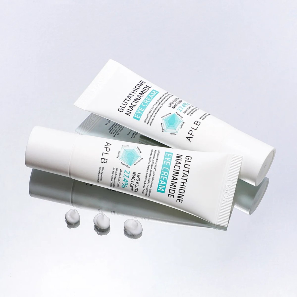APLB Glutathione Niacinamide Eye Cream 20ml | La Cosmetique