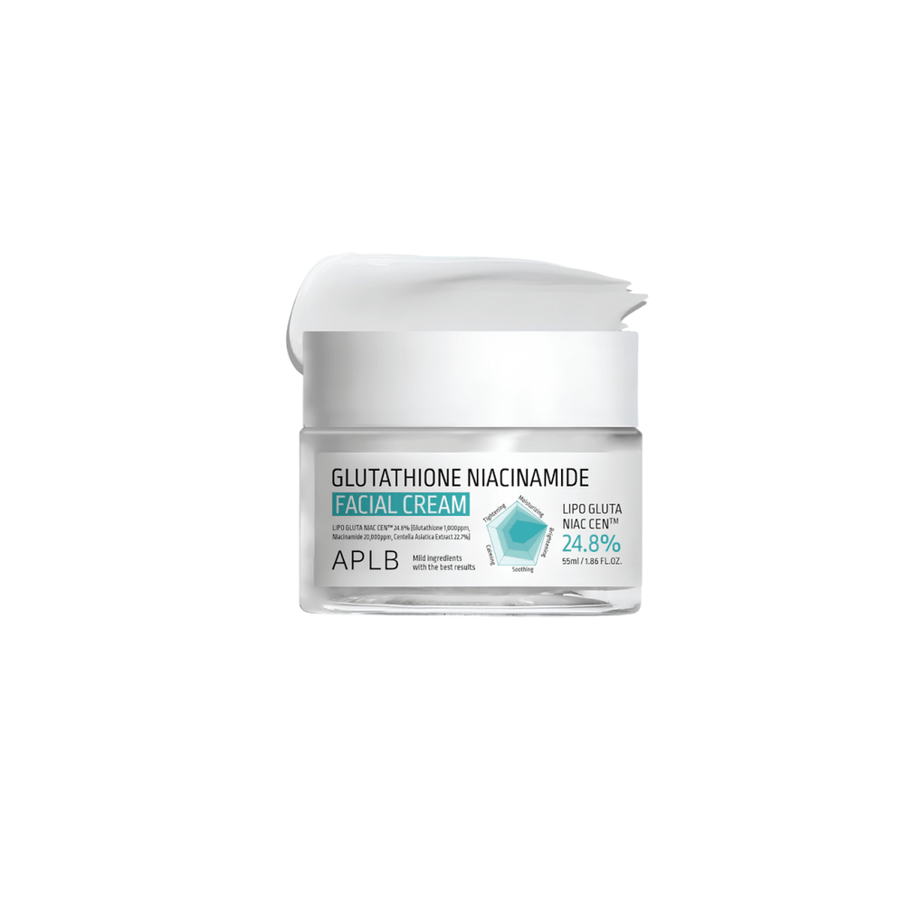 Glutathione Niacinamide Facial Cream 55ml