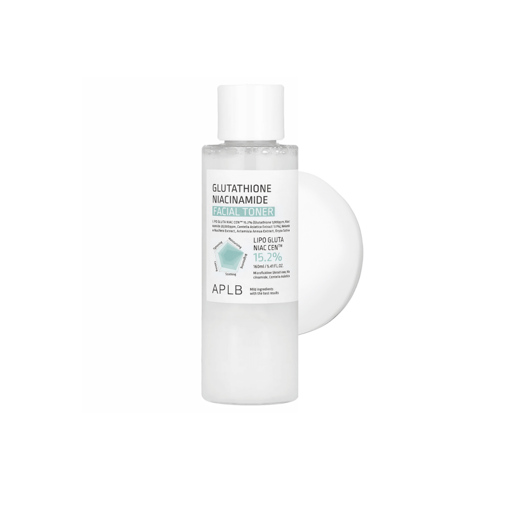 Glutathione Niacinamide Facial Toner 160ml