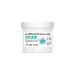 Glutathione Niacinamide Toner Pad 100ml
