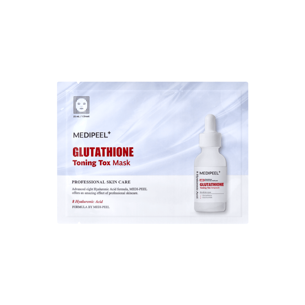Glutathione Toning Tox Mask [1pc]