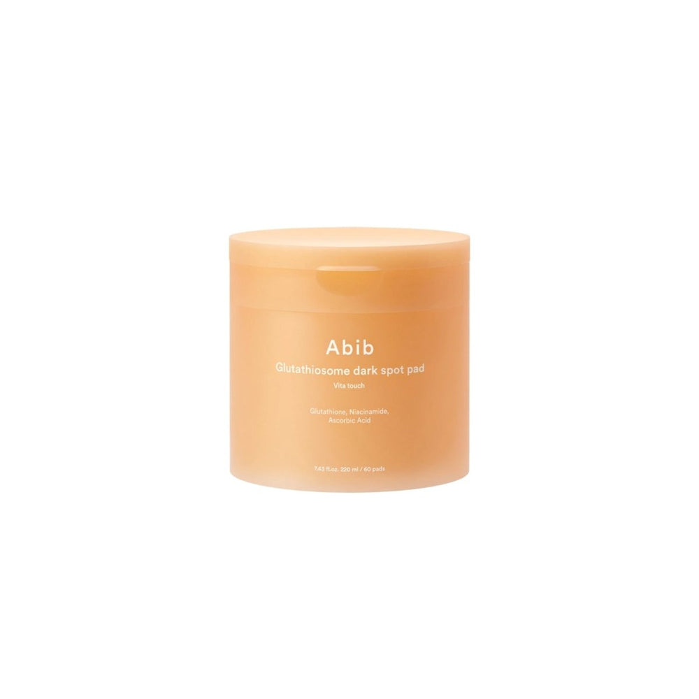 Glutathiosome Dark Spot Pad Vita Touch [60 Pads]