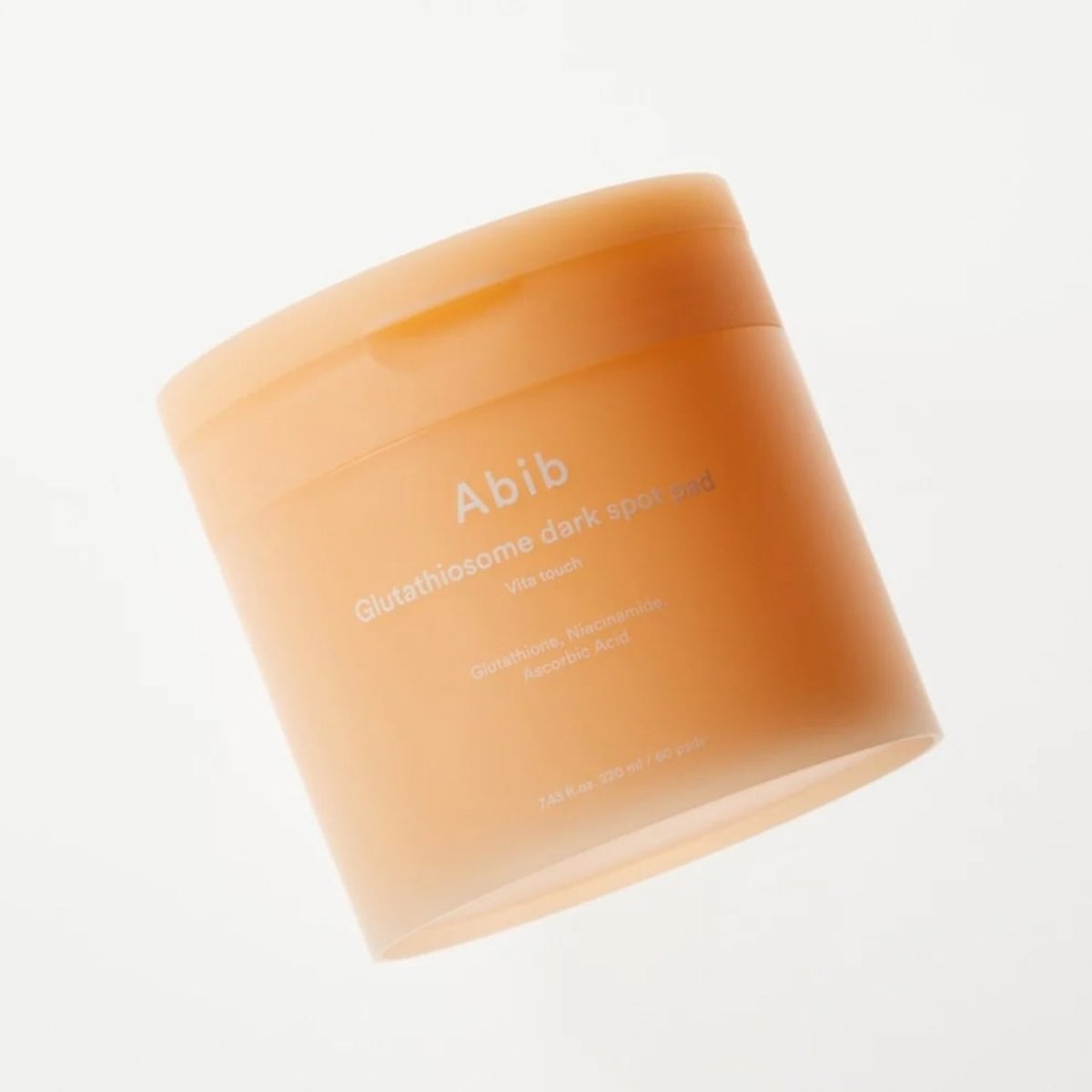 Abib Glutathiosome Dark Spot Pad Vita Touch [60 Pads] | La Cosmetique