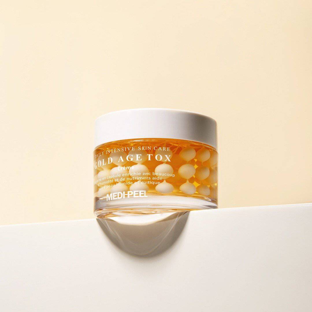 MEDIPEEL+ Gold Age Tox Cream 50g | La Cosmetique