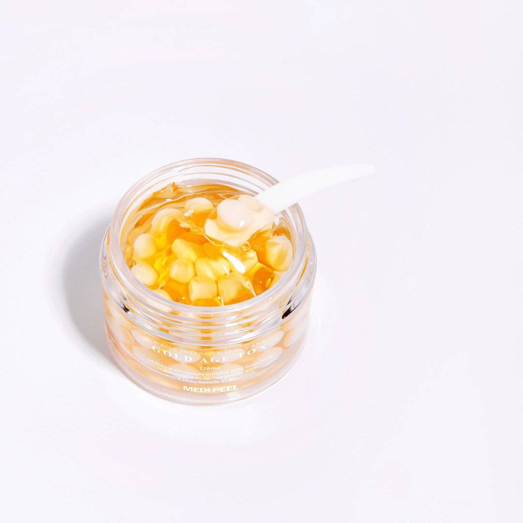 MEDIPEEL+ Gold Age Tox Cream 50g | La Cosmetique