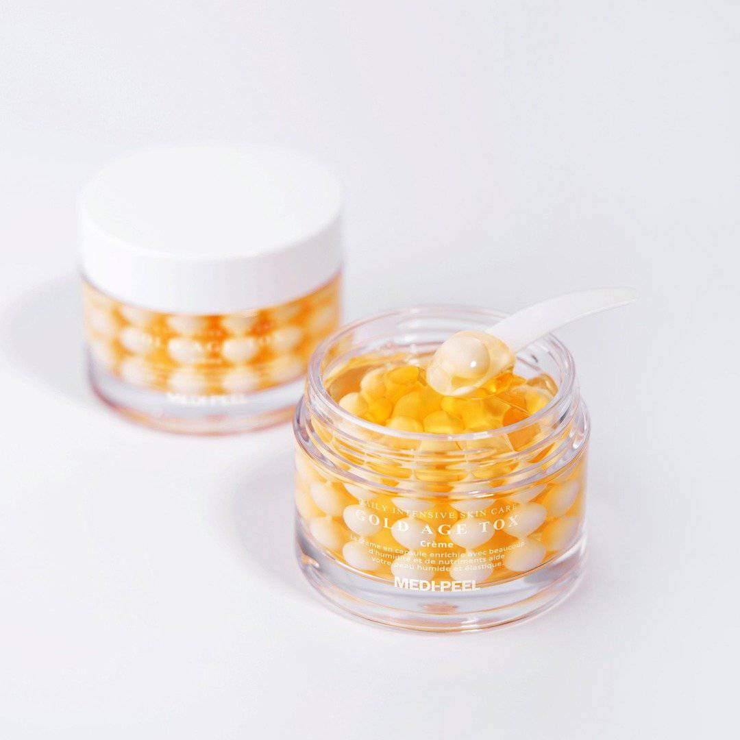 MEDIPEEL+ Gold Age Tox Cream 50g | La Cosmetique