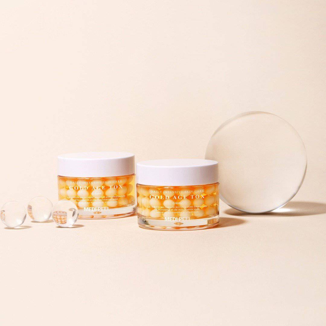 MEDIPEEL+ Gold Age Tox Cream 50g | La Cosmetique