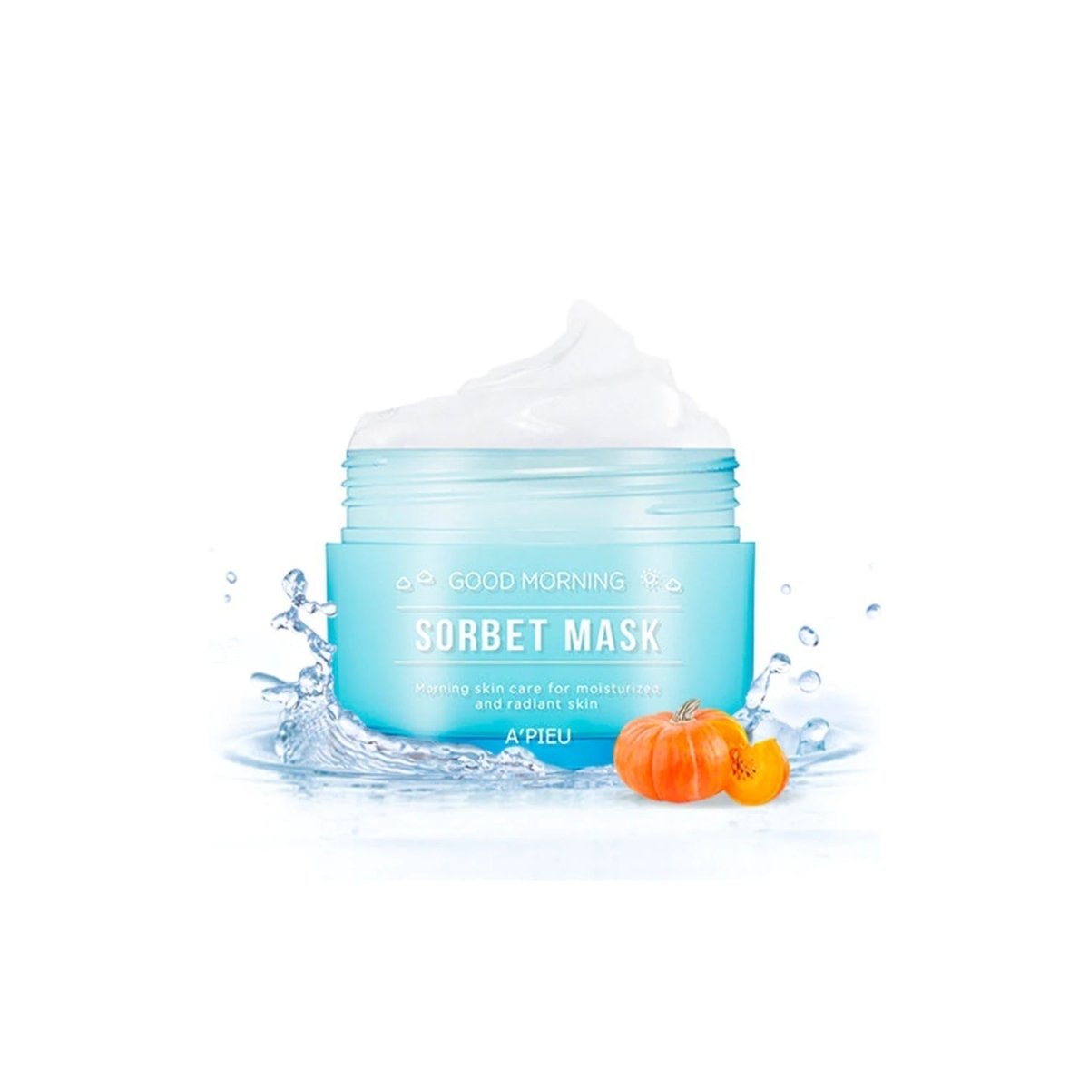 A'pieu Good Morning Sorbet Mask 105ml | La Cosmetique