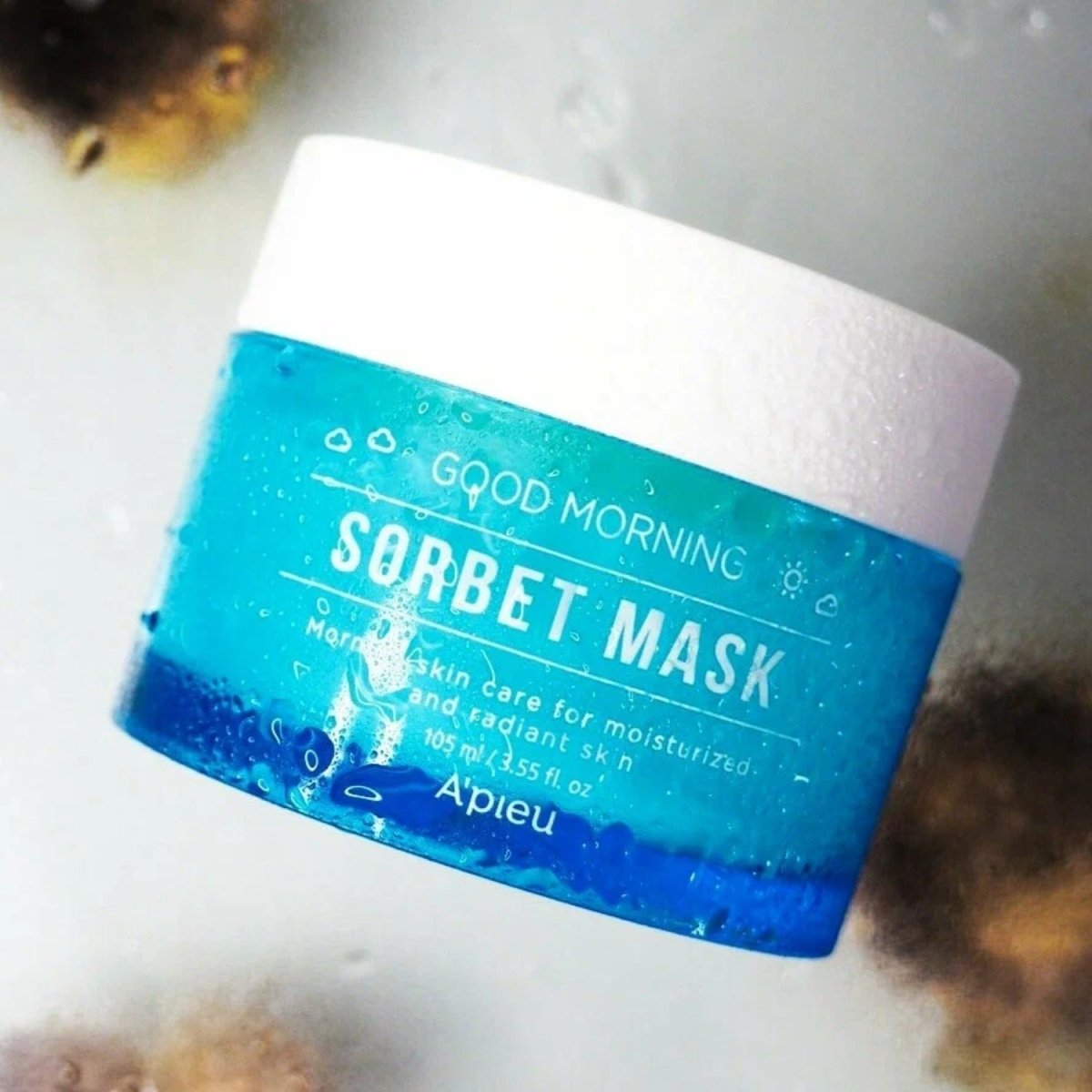 A'pieu Good Morning Sorbet Mask 105ml | La Cosmetique