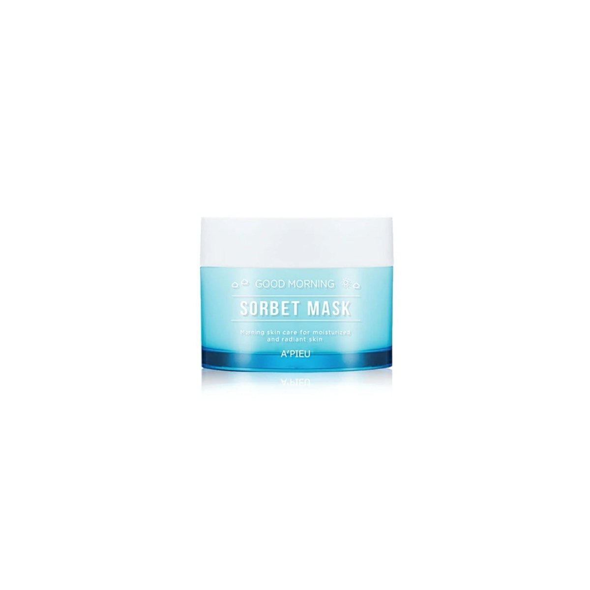 A'pieu Good Morning Sorbet Mask 105ml | La Cosmetique