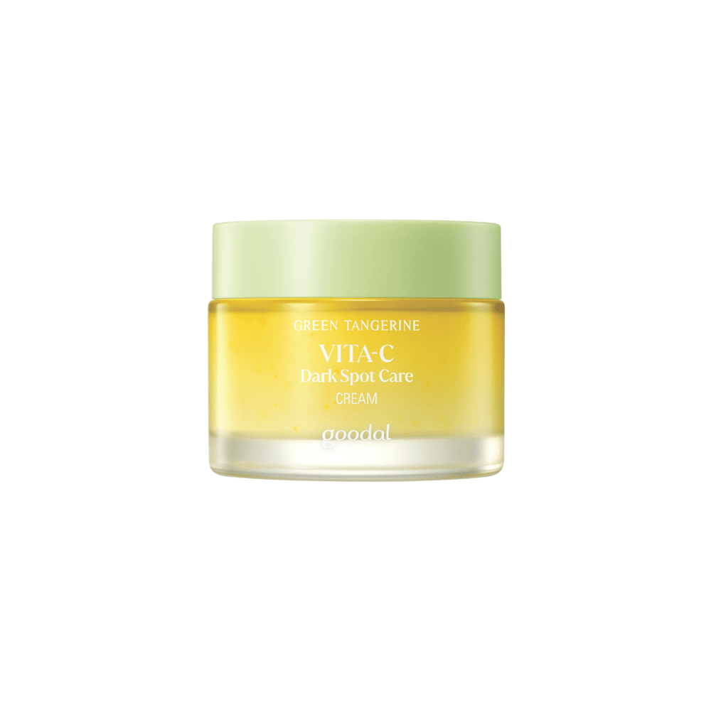 Goodal Green Tangerine Vita C Dark Spot Care Cream