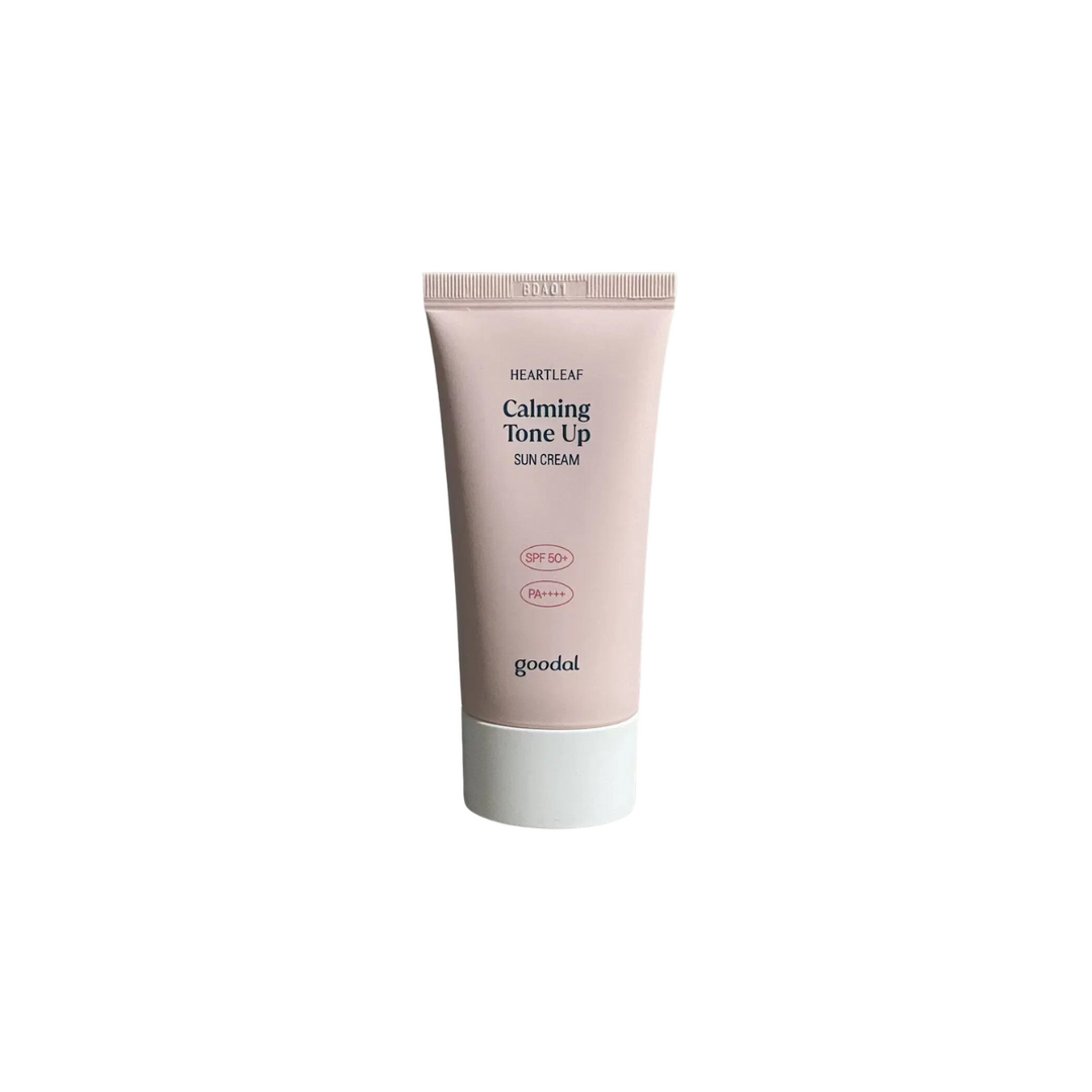 Goodal Houttuynia Cordata Calming Moisture Tone Up Sun Cream 50ml - Shop K-Beauty in Australia