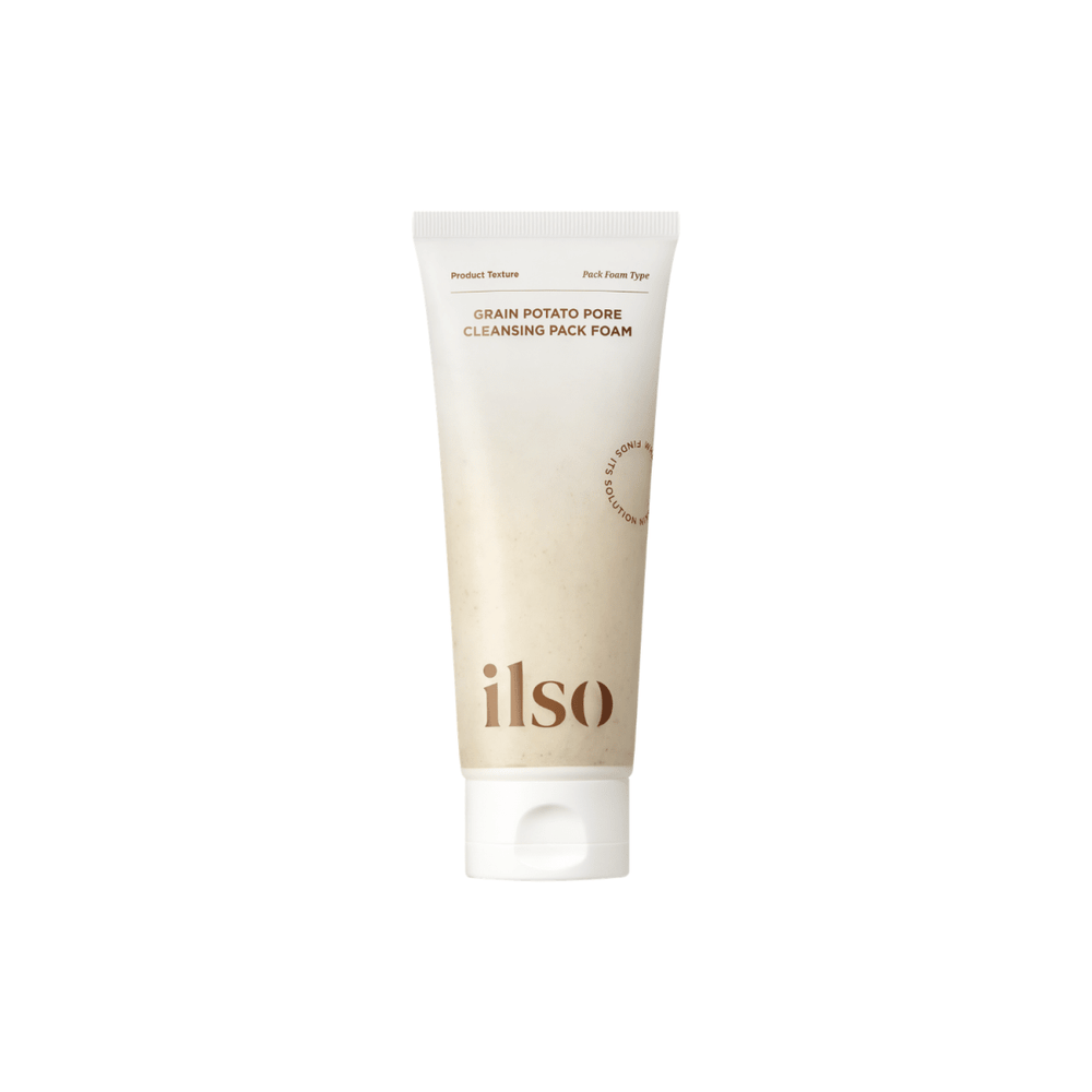 Grain Potato Pore Cleansing Pack Foam 150ml